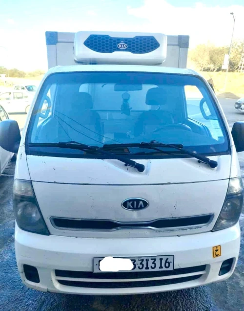 Kia K2700 2013 K2700