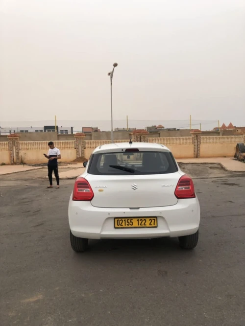 Suzuki Swift 2022 Swift