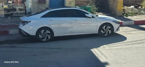 Hyundai Elentra 2025 