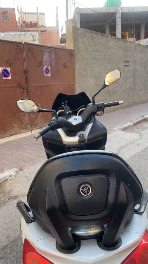 Yamaha Xmax 2014