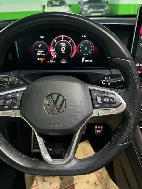 Volkswagen Tiguan 2025 Rline