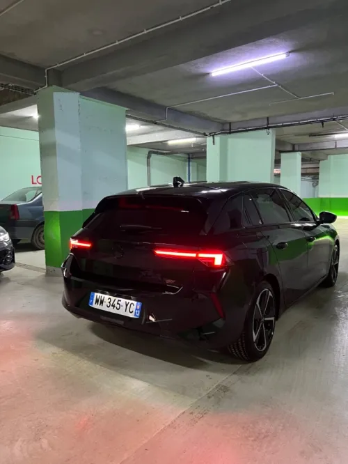 Opel Astra 2025 Gsline