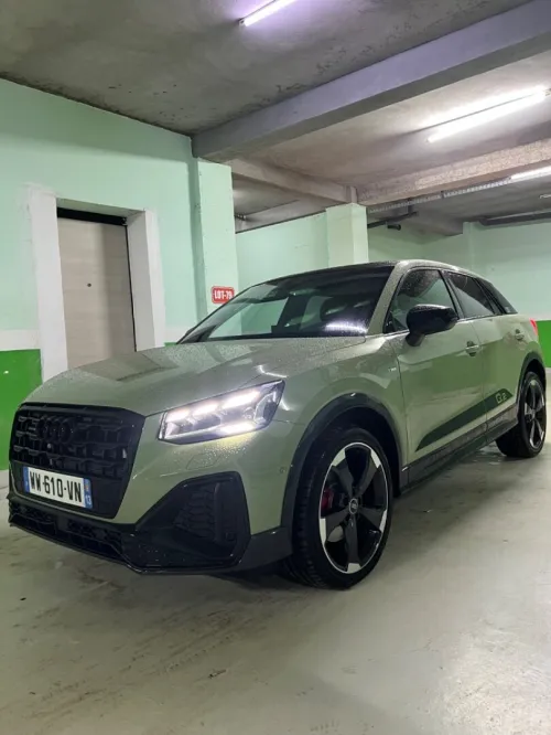 Audi Q2 2024 Sline