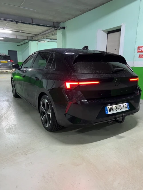Opel Astra 2025 Gsline
