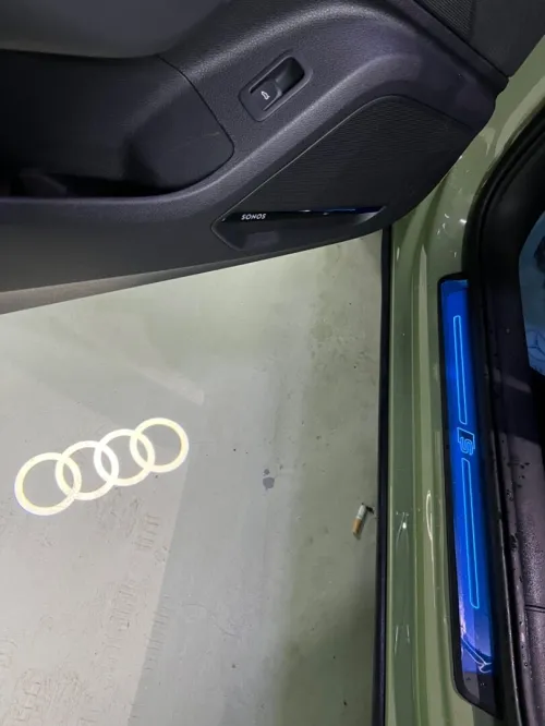 Audi Q2 2024 Sline
