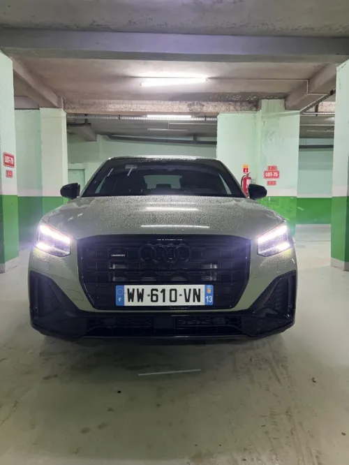 Audi Q2 2024 Sline