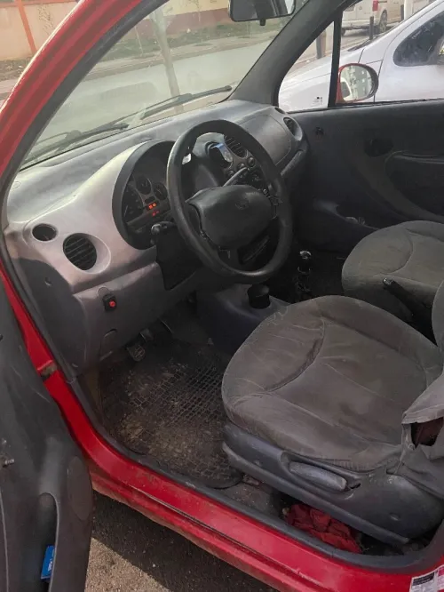 Daewoo Matiz 2001 Matiz
