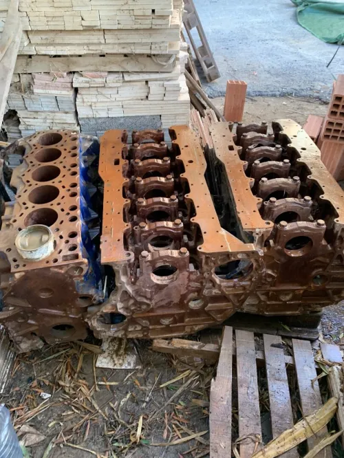 3 groupe simi ford 6 piston قروب سيمي فورد
