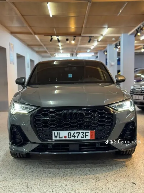 Audi Q3 2024 Sline quattro
