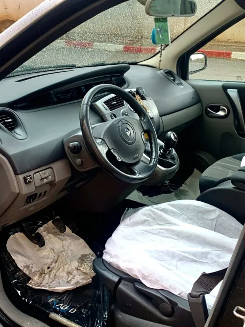 Renault scenic 2 2004 authentique
