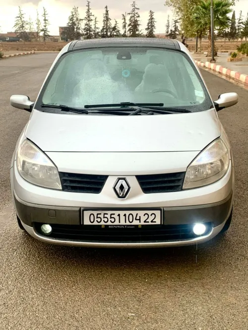 Renault scenic 2 2004 authentique