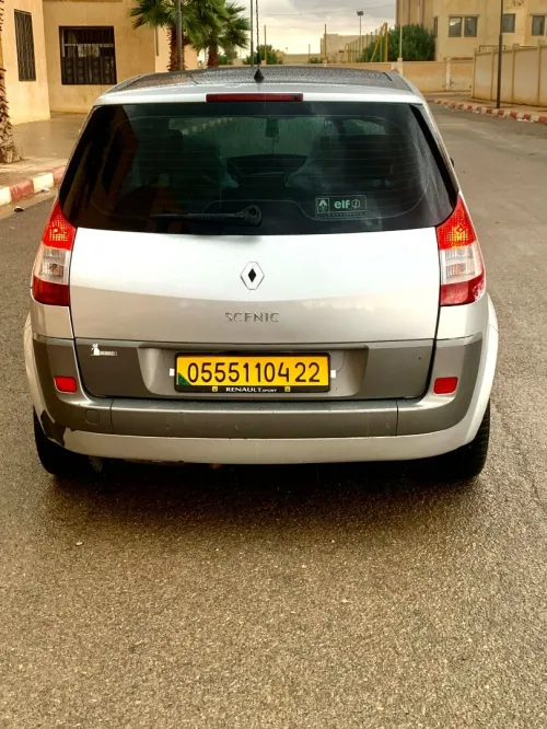 Renault scenic 2 2004 authentique