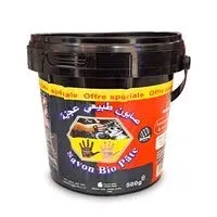 Savon Bio Pâte 500g pour Mécaniciens - Offre Spéciale