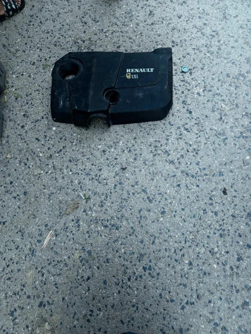 Cache moteur