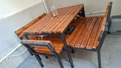 Table jardin