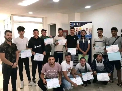Formation coiffeur
