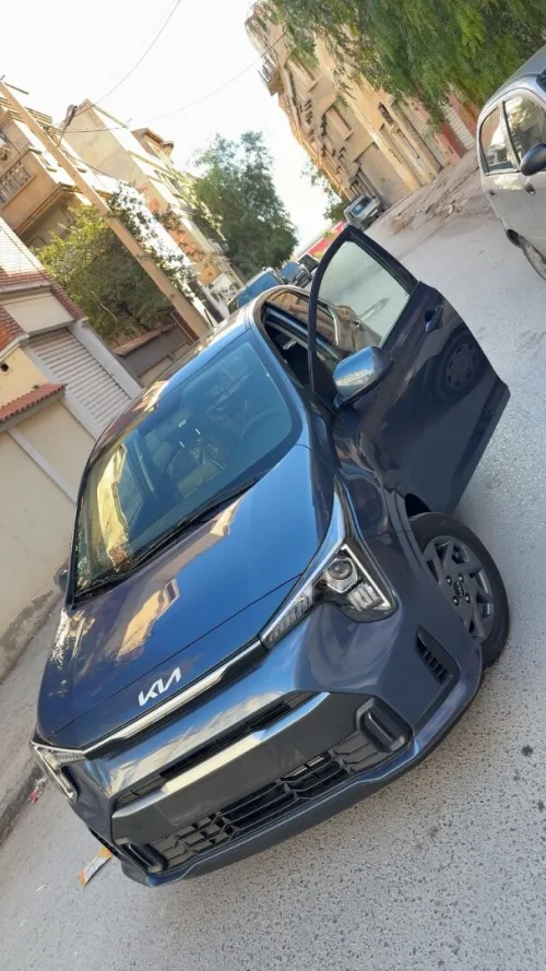 Kia Picanto 2025 