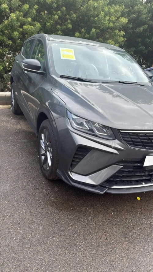 Geely Coolray 2025 Basic