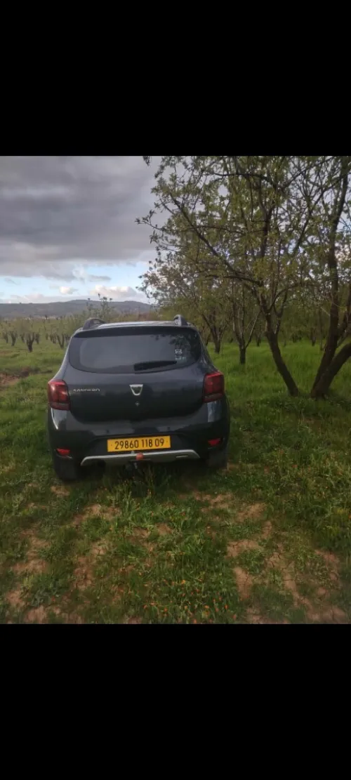 Dacia Sandero 2018 Stepway
