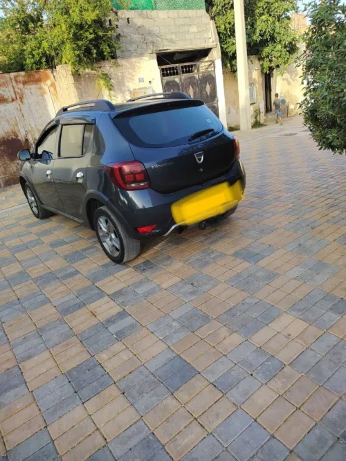 Dacia Sandero 2018 Stepway 4