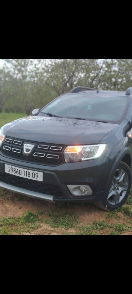 Dacia Sandero 2018 Stepway