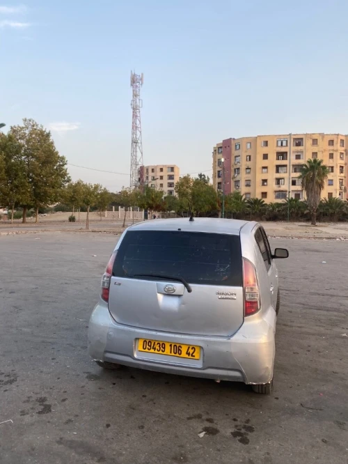 Daihatsu Sirion 2006 Sirion