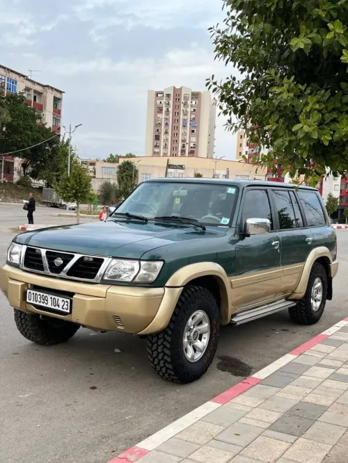 Nissan Patrol Long 2004 Patrol Long