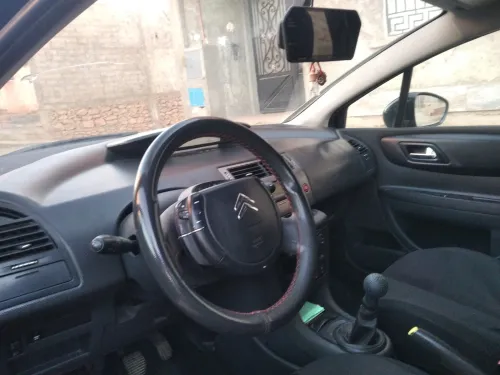 Citroen C4 2011 Vitamine