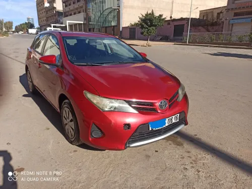 Toyota Auris 2016 Active