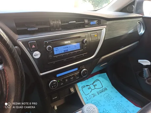 Toyota Auris 2016 Active