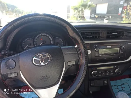 Toyota Auris 2016 Active