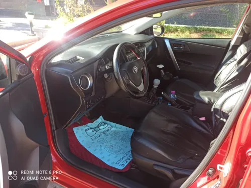 Toyota Auris 2016 Active