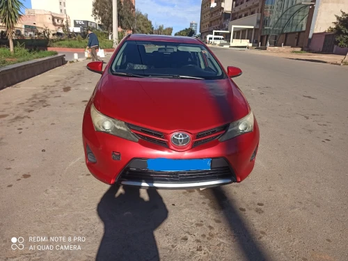 Toyota Auris 2016 Active