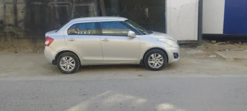 Suzuki Swift Dzire 2015 Swift Dzire