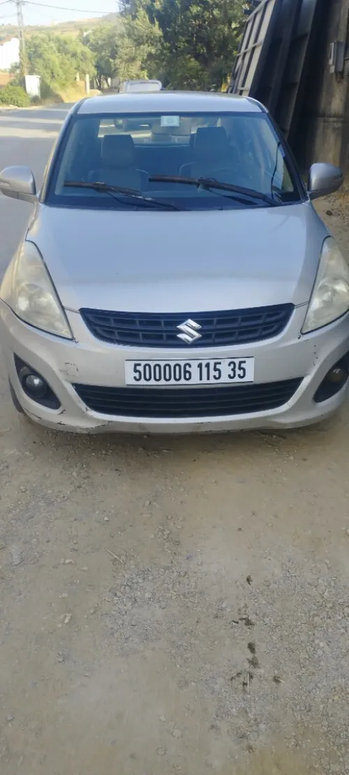 Suzuki Swift Dzire 2015 Swift Dzire