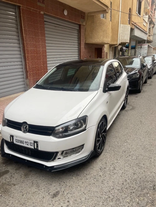Volkswagen Polo 2012 Match