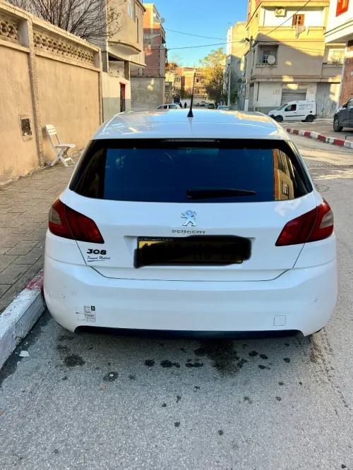 Peugeot 308 2015 Active