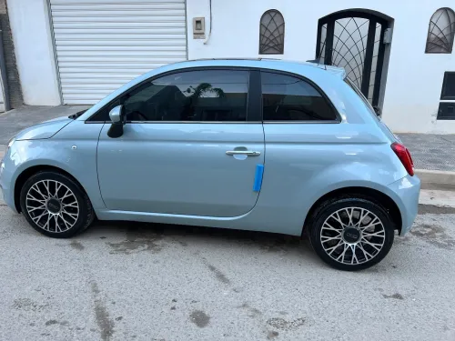 Fiat 500 2023 