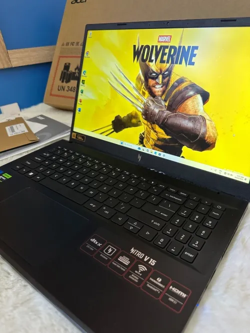 Acer NITRO V 15 Gaming  Intel core i7-13620H neuf sous emballage