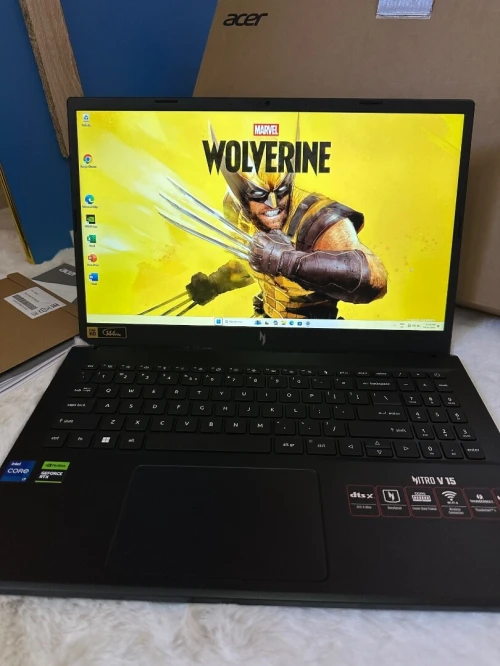 Acer NITRO V 15 Gaming  Intel core i7-13620H neuf sous emballage