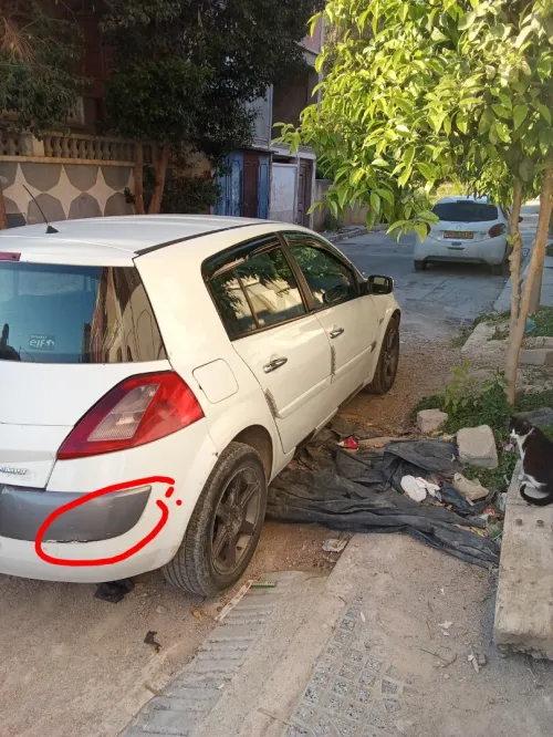 Renault Megane 2 2003 Extreme