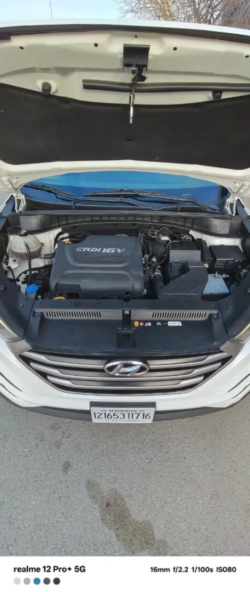 Hyundai Tucson 2017 