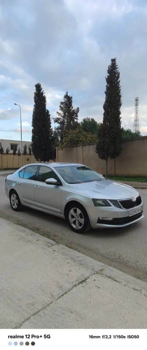 Skoda Octavia 2019 Ambition