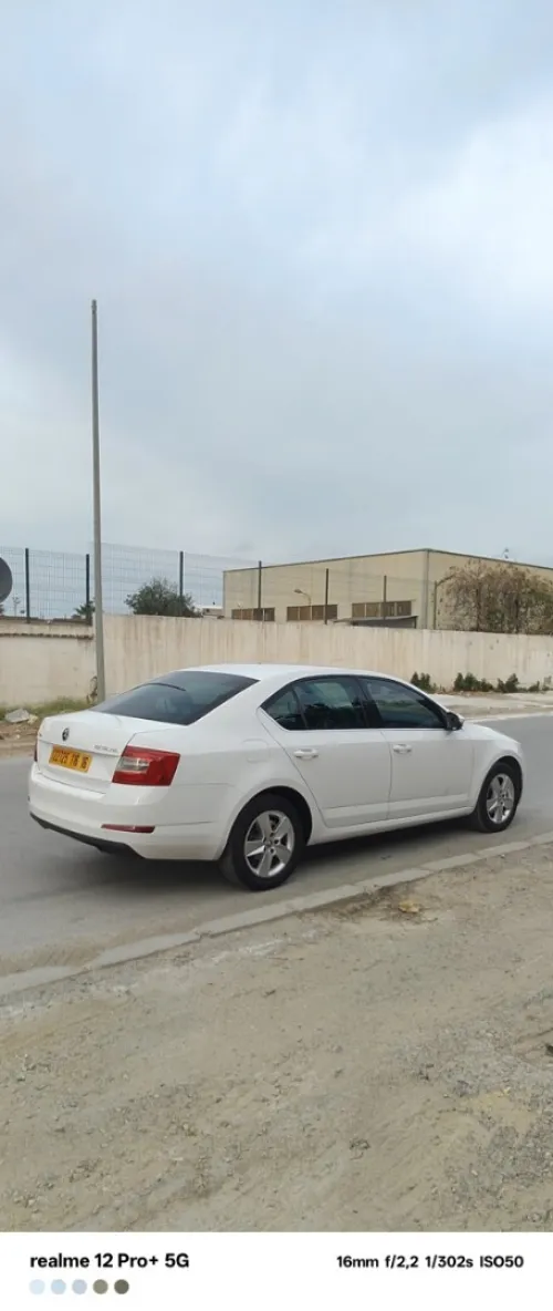 Skoda Octavia 2016 