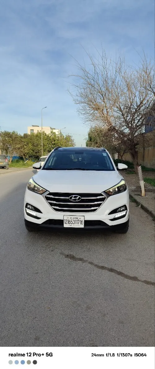Hyundai Tucson 2017 