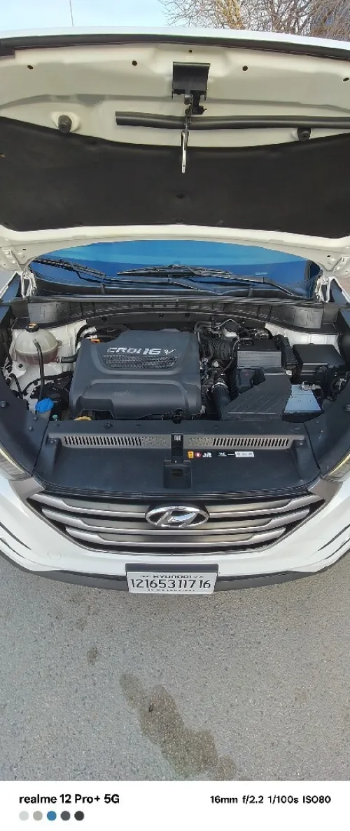 Hyundai Tucson 2017 