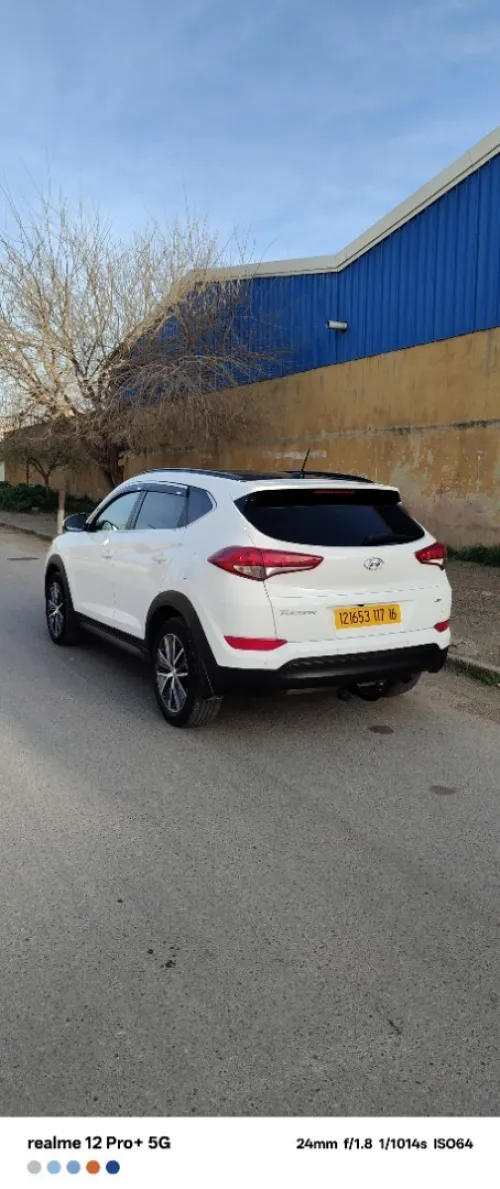 Hyundai Tucson 2017 