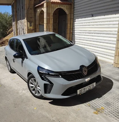 Renault Clio 5  2025 Evolution