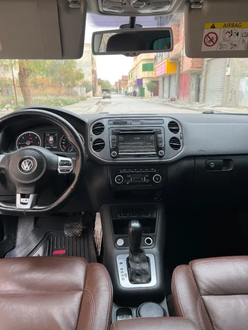 Volkswagen Tiguan 2016 R-Line