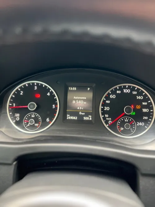 Volkswagen Tiguan 2016 R-Line